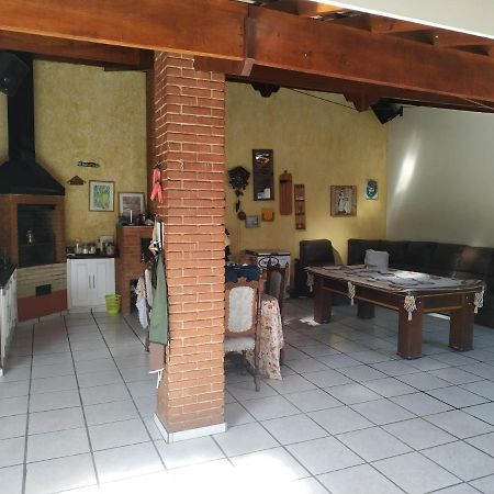 Casa Campos do Jordão Exteriör bild