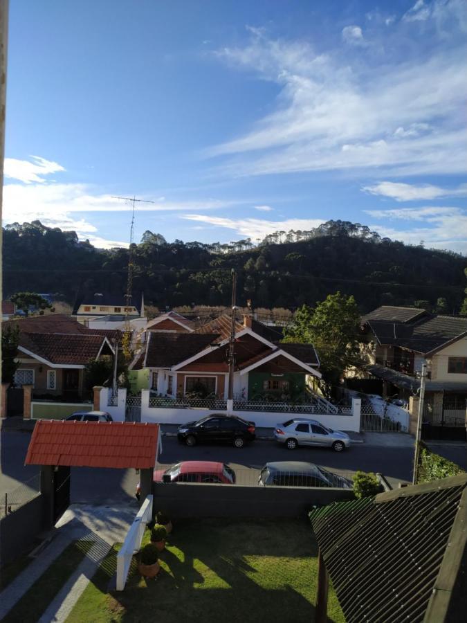 Casa Campos do Jordão Exteriör bild