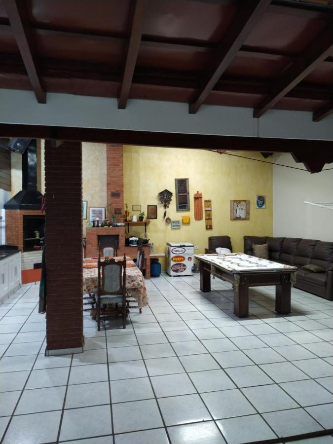 Casa Campos do Jordão Exteriör bild